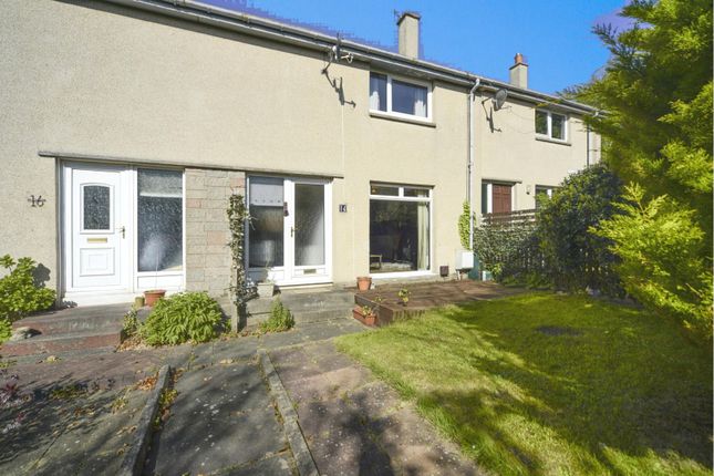 Thumbnail Terraced house for sale in Forthview Avenue, Musselburgh