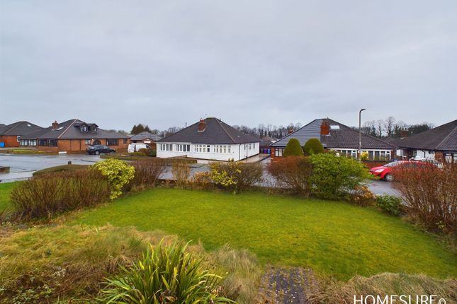 Semi-detached bungalow for sale in Grange Way, Liverpool
