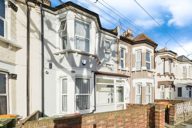 Terraced house for sale in Bendish Road, East Ham, London