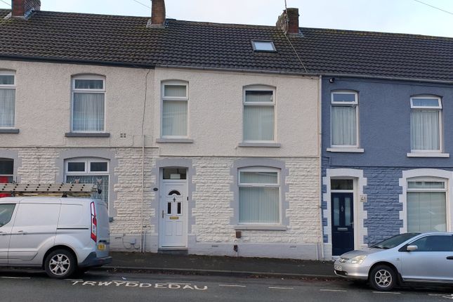 Property to rent in Kilvey Terrace, St. Thomas, Swansea
