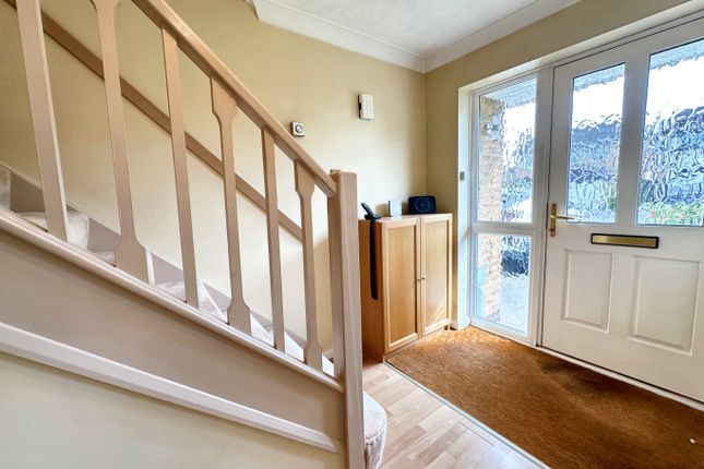 Detached house for sale in Monks Way, Crick