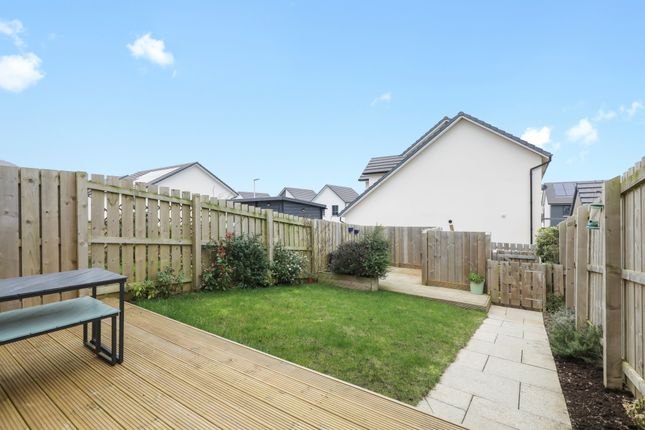 Terraced house for sale in 8 White Tees, North Berwick