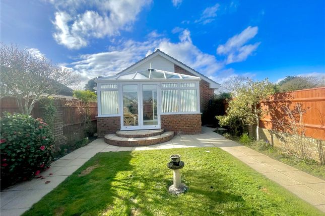 Bungalow for sale in Dryden Place, Milford On Sea, Lymington, Hampshire