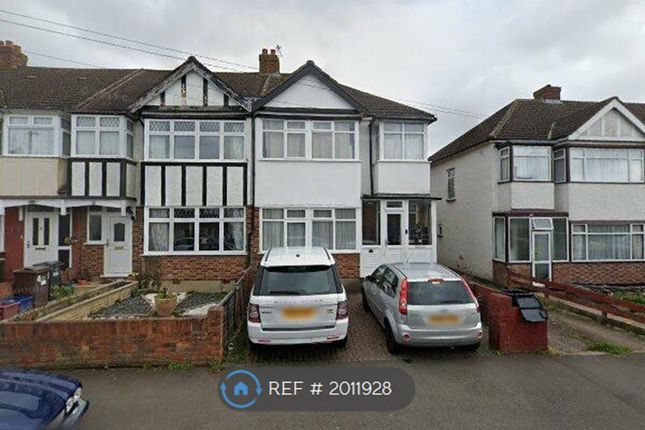 Thumbnail Semi-detached house to rent in Shelson Avenue, Feltham