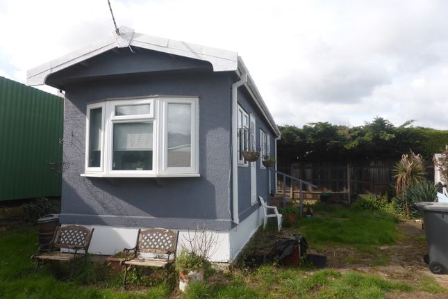 Mobile/park home for sale in Lakeside Park, Mead Lane, Chertsey