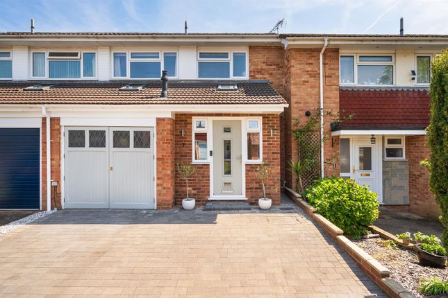 Terraced house for sale in Marlborough Close, Maidenhead