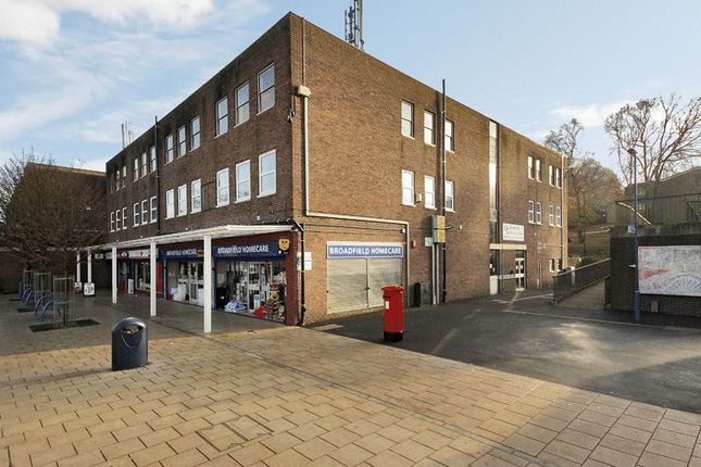 Thumbnail Flat for sale in Barton House, Broadfield Barton, Broadfield, Crawley, West Sussex