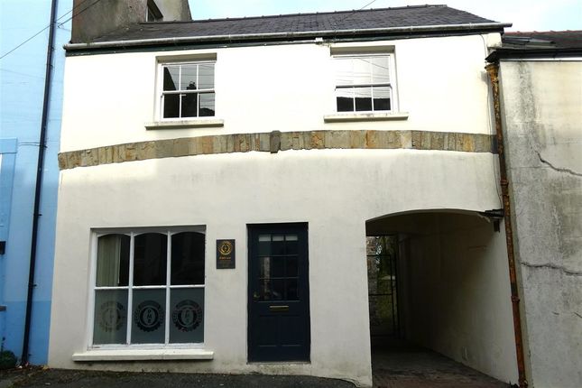 Thumbnail Cottage for sale in Goat Street, Haverfordwest