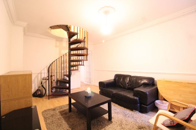 Thumbnail End terrace house to rent in Higham Hill Road, London