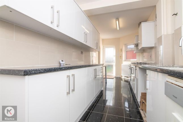 Semi-detached house for sale in Runnymede Road, Sparkhill, Birmingham