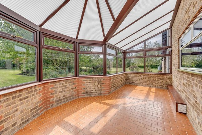 Detached bungalow for sale in The Green, Rougham, Bury St. Edmunds