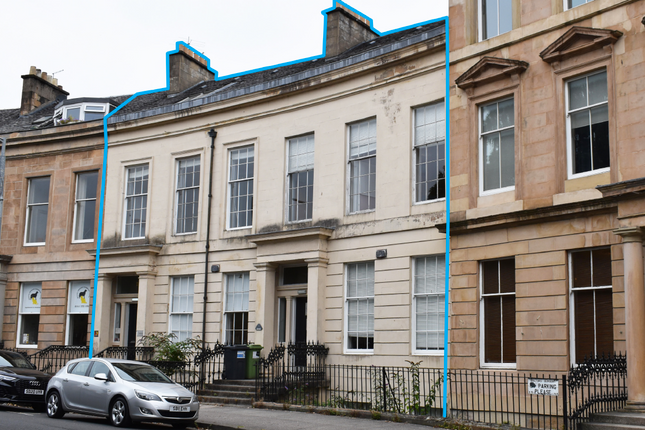 Office for sale in Queen's Crescent, Glasgow