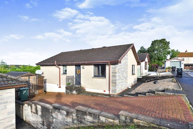 Thumbnail Detached bungalow for sale in Cameron Crescent, Cumnock