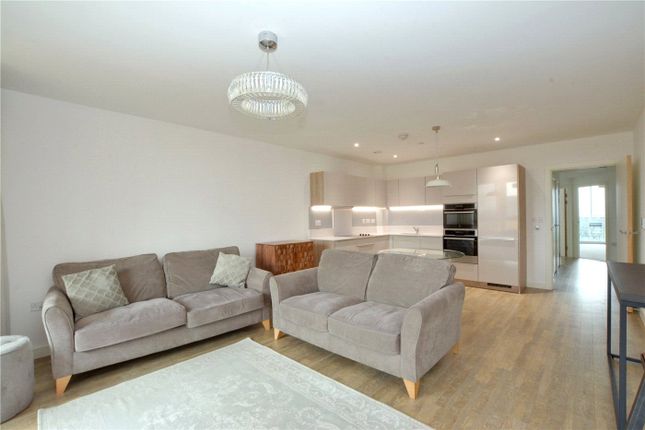 Thumbnail Flat to rent in Ossel Court, 13 Telegraph Avenue, Greenwich, London