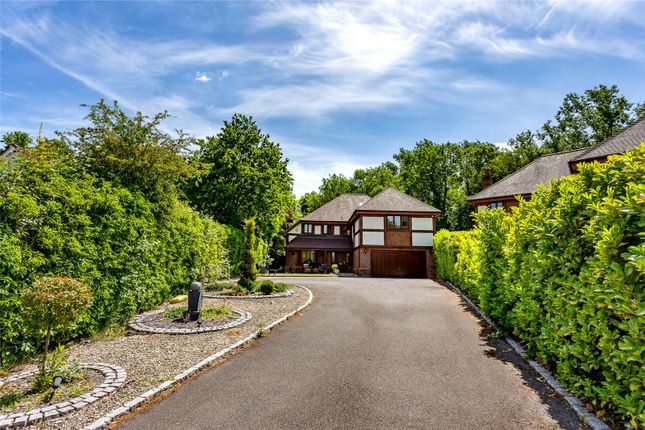 Thumbnail Detached house for sale in Pelling Hill, Old Windsor, Windsor, Berkshire