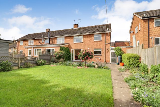 Thumbnail End terrace house for sale in Fairfield Rise, Meriden, Coventry