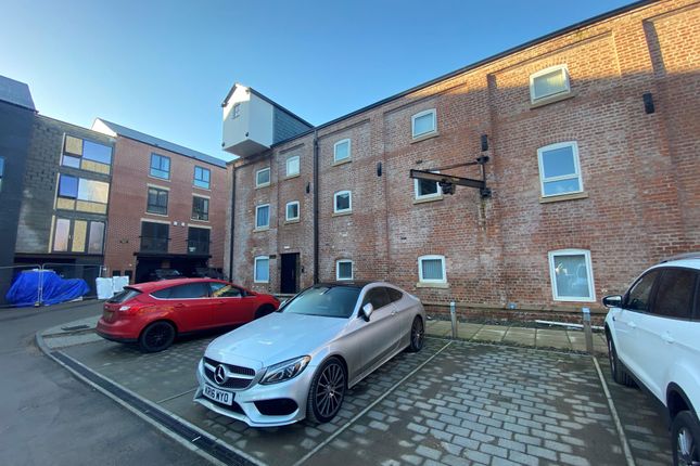 Thumbnail Flat to rent in Old Brewery Yard, Kimberley, Nottingham