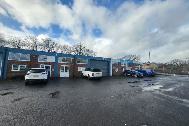 Warehouse to let in Enterprise Court, Metcalf Way, Crawley