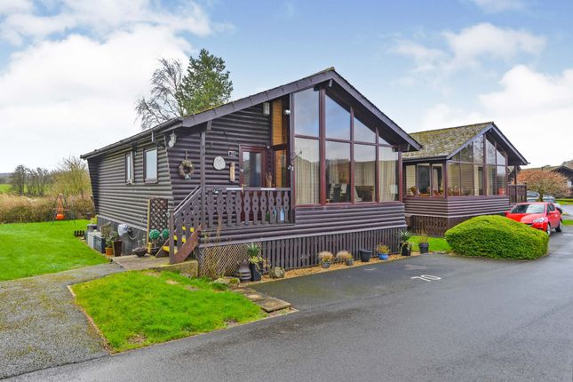 Thumbnail Bungalow for sale in Dock Acres, Carnforth
