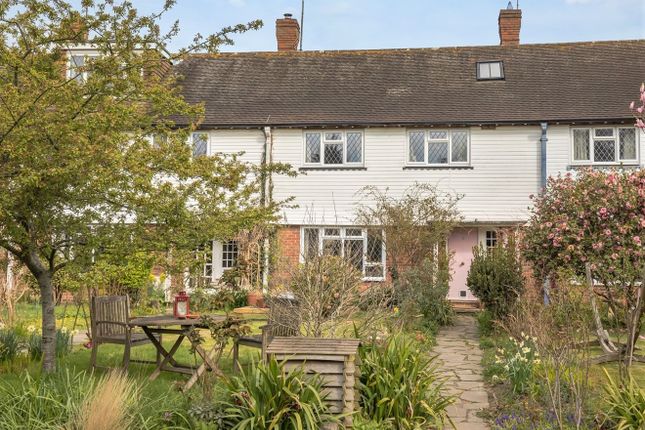 Thumbnail Terraced house for sale in Kent Fields, Kingston, Lewes
