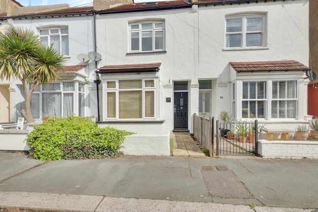 Terraced house for sale in Wellington Avenue, Westcliff-On-Sea