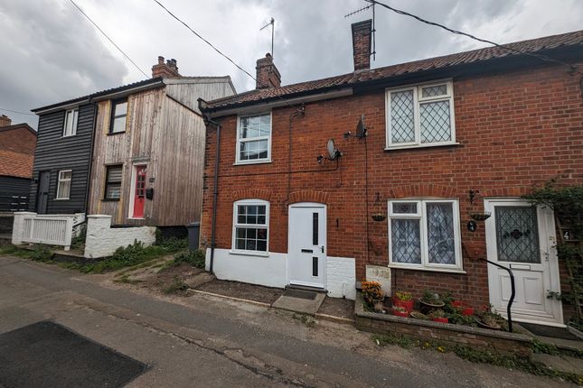 End terrace house to rent in Prospect Place, Leiston