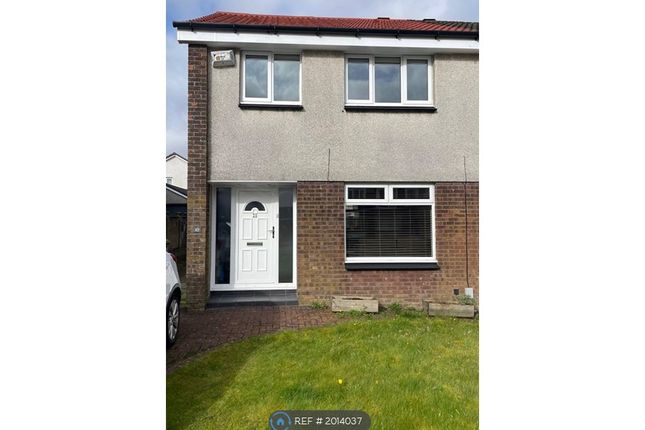 Semi-detached house to rent in Blacklands Place, Kirkintilloch, Glasgow