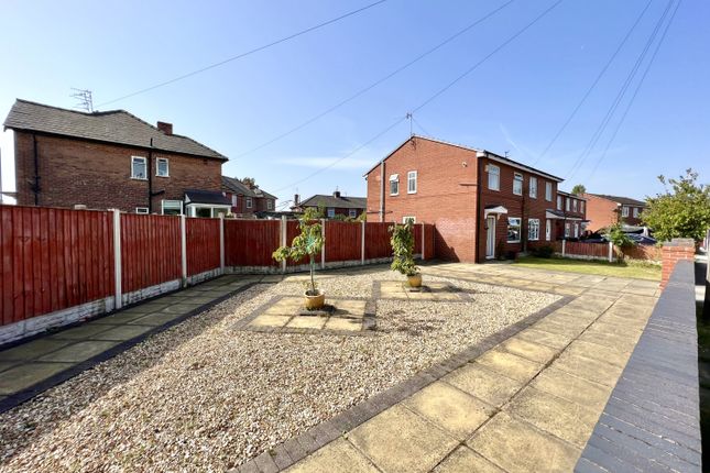 Thumbnail Semi-detached house for sale in Pennington Avenue, Bootle, Merseyside