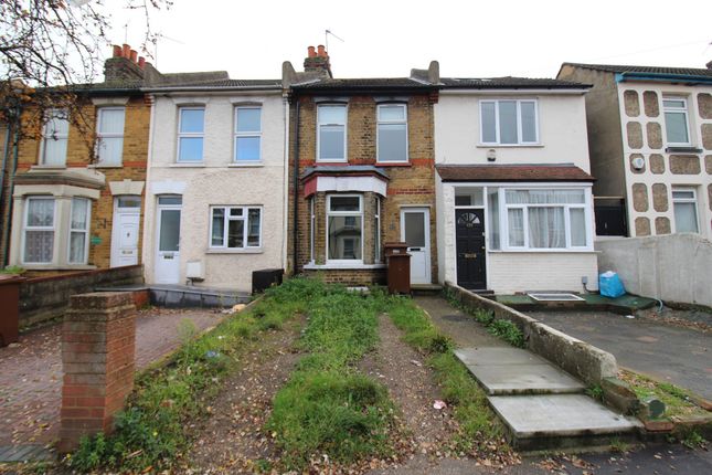 2 Bed Terraced House To Rent In Gillingham Road Gillingham