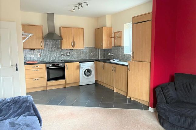 Thumbnail Flat to rent in Penlon Place, Abingdon