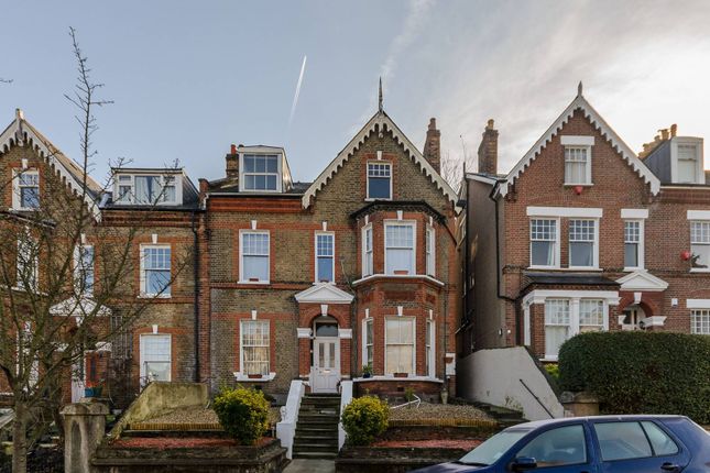 Thumbnail Flat to rent in Foyle Road, East Greenwich, London