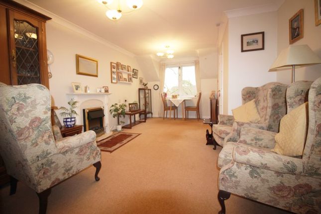 Flat for sale in Meadow Court, East Grinstead