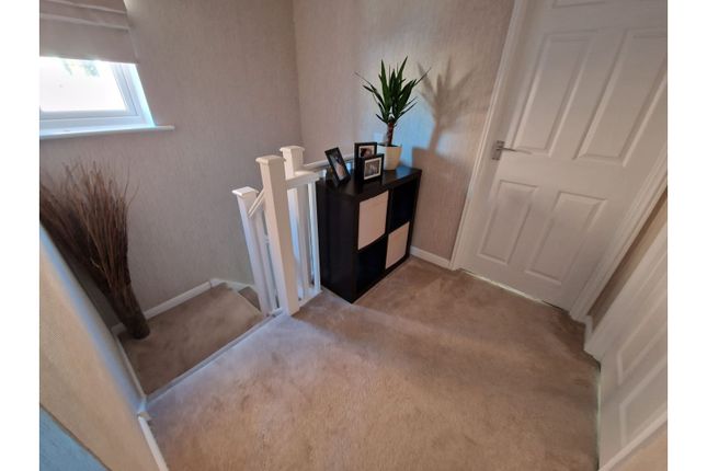 Detached house for sale in Fall Close, Barnsley