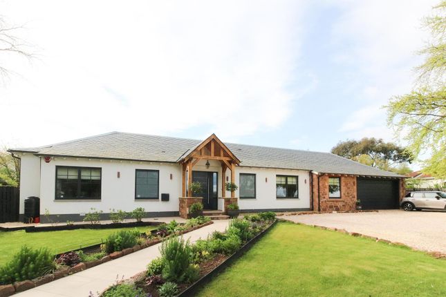 Thumbnail Detached house for sale in Dirleton Road, North Berwick