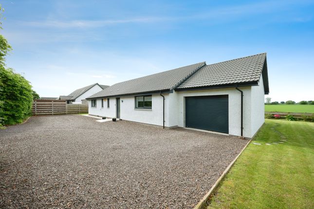 Thumbnail Detached bungalow for sale in Arabella, Tain