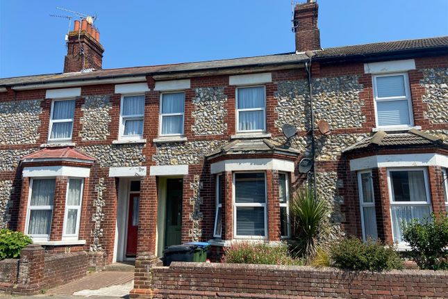 Thumbnail Flat for sale in Connaught Road, Littlehampton
