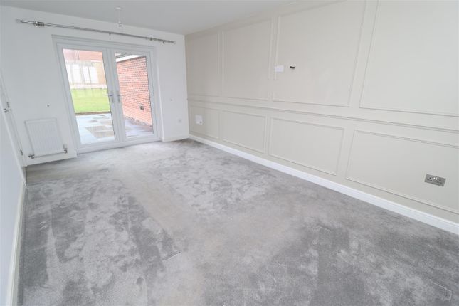 Detached house for sale in Belfry Rise, Worksop