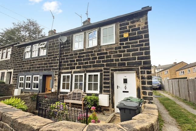 2-bed house on 14, Goodley, Keighley, £190,000