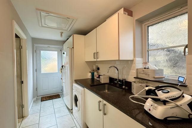 Detached house for sale in Overdale Drive, Glossop