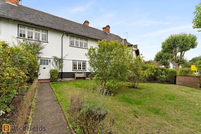 3-bed house on 124, Hampstead Way, Hampstead Garden Suburb, £3,850/mo
