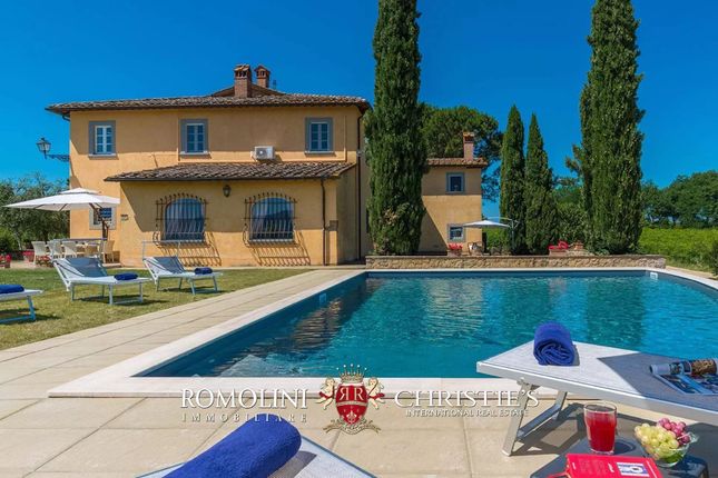 Thumbnail Villa for sale in Monte San Savino, 52048, Italy