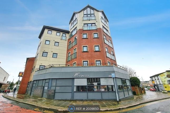 Flat to rent in The Tower, Blackburn
