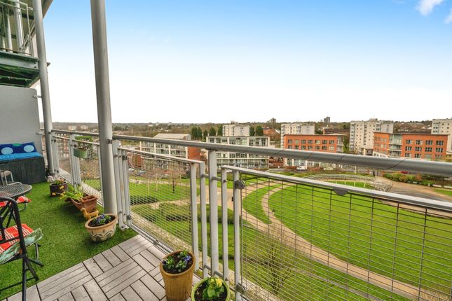 2-bed flat on Apartment 49, 1, Langley Walk, Birmingham, £250,000