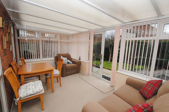 Detached bungalow for sale in Campion Drive, Donnington Wood, Telford