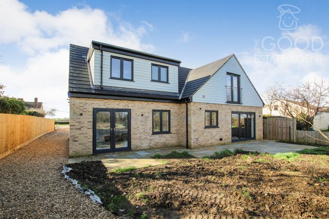 Detached house for sale in Chetisham, Ely