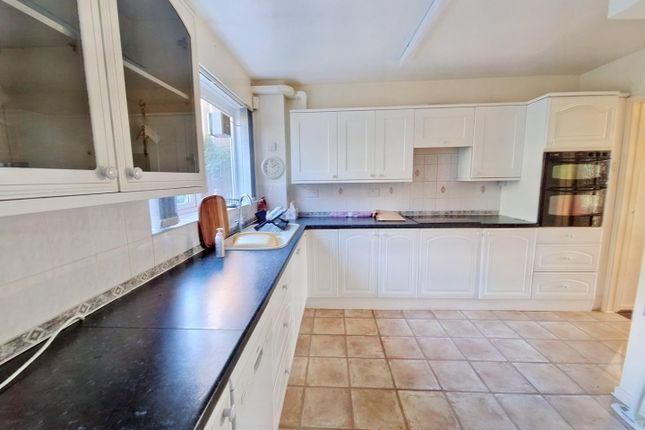 Detached house for sale in The Willows, Brackla, Bridgend