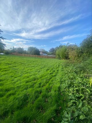 Land for sale in Pleasant Row, Swaffham