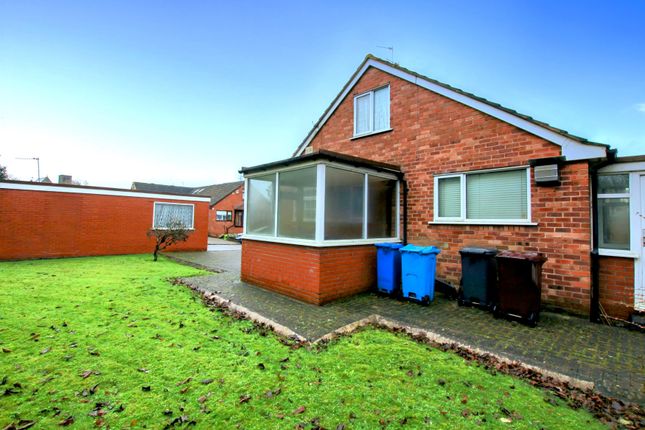 Semi-detached bungalow for sale in Priory Close, Whiston