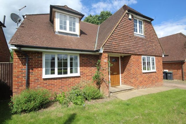 Thumbnail Detached house for sale in Cage Green Road, Tonbridge