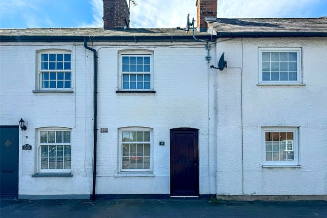 Thumbnail Terraced house for sale in High Street, Wing, Buckinghamshire